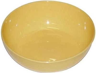 Plastična zdjelica za kompot 12 cm – mix boja