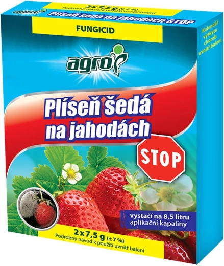 Stop siva plijesan na jagodama 2×7,5 g