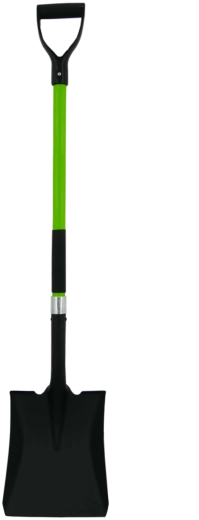 Lopata s fiberglass drškom 120 cm