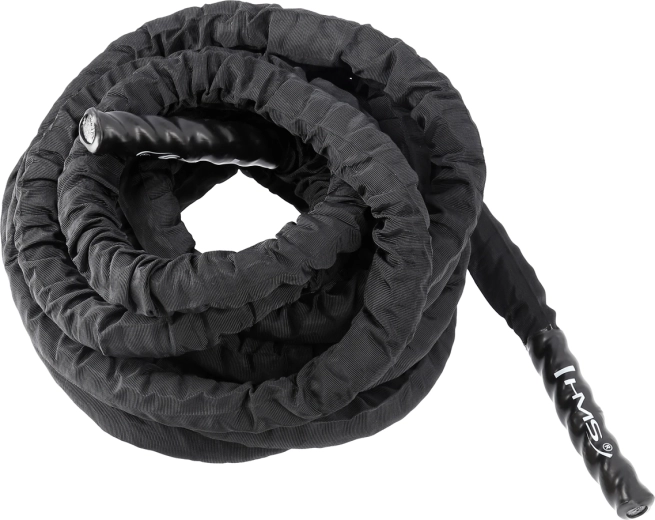 Trenažno uže HMS RP03 battle rope 12 m