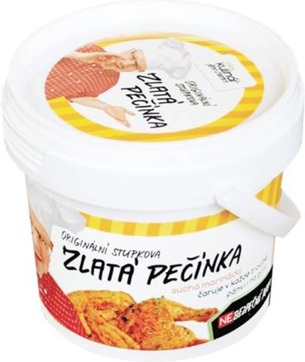 Začin Zlatna pečenka 80 g