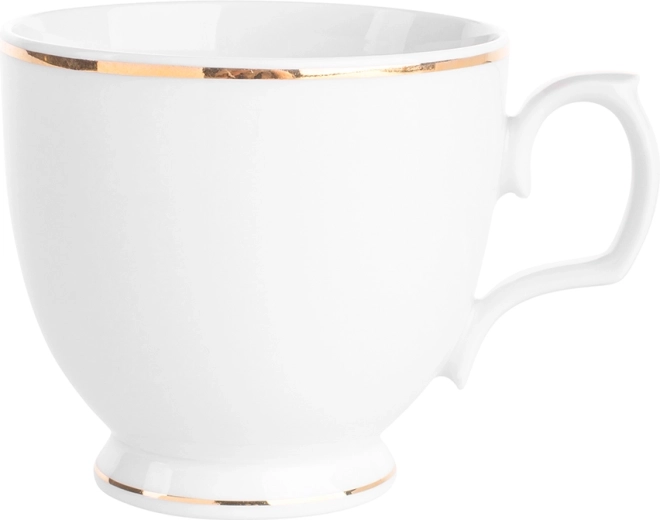 MariaPaula Klasika – zlatna linija, šalica za cappuccino 350 ml