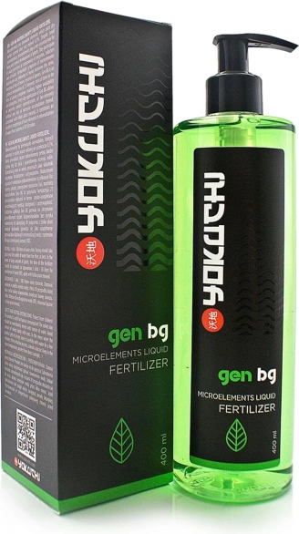 Mikroelementi gnojivo za akvarije Yokuchi Gen BG 400ml