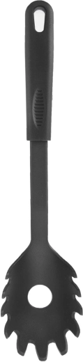 Kuhinjača za špagete Blackline od termoplasta PBT, crna 31 × 7 cm