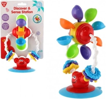PlayGo vodeni mlin za kadu s vakuumskom čašicom