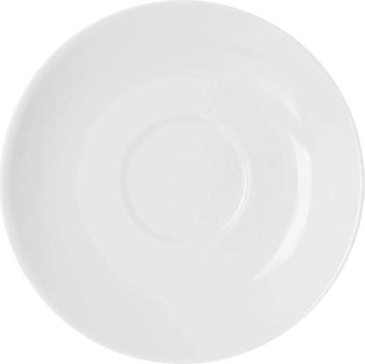 Porculanski podtanjurić Mona za cappuccino 14,5 cm