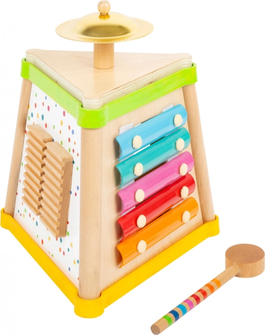 Small foot glazbeni trokut Sound