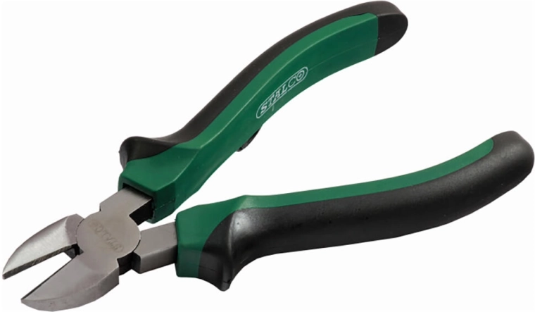 Bočne štipaljke 180 mm STALCO
