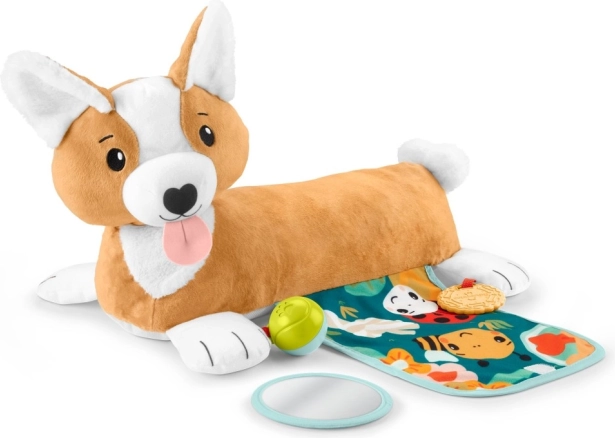 Podloga za trbuščić za bebe Fisher-Price
