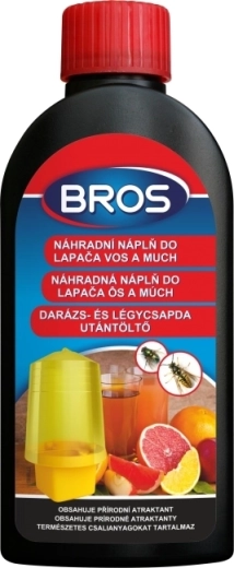 BROS zamjenska punjenja za lovac na ose, stršljene i muhe 200 ml