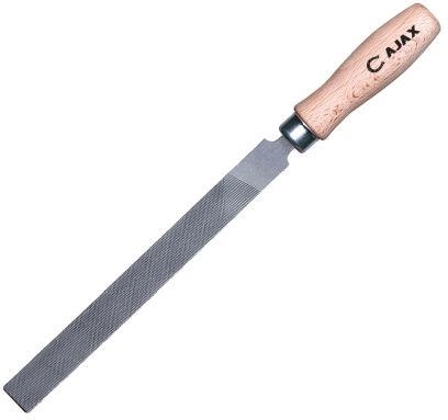 Plosnata ključna turpija 100 mm, presjek 10 × 1,2 mm