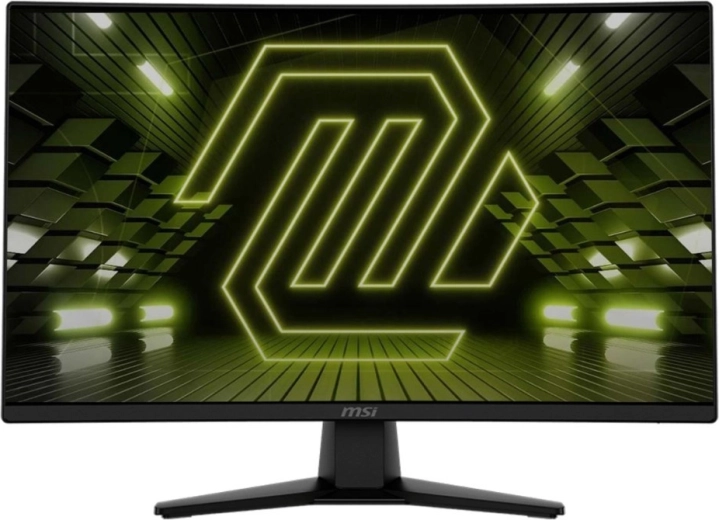 Monitor 27" zakrivljeni WQHD 180 Hz crni
