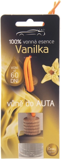 Miris za auto vanilija 5 ml