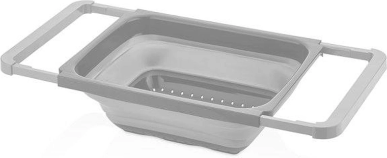 Kitchisimo podesivo cjedilo za sudoper 39–55 × 26,5 cm