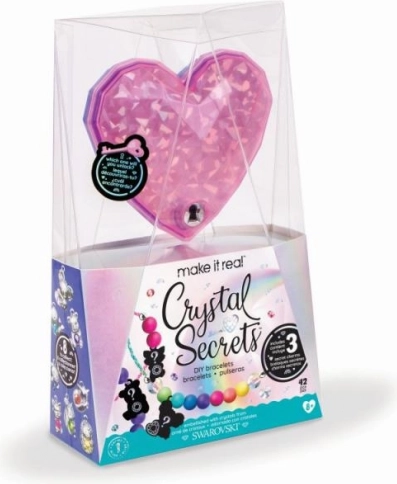 DIY set narukvica Disney Crystal Secrets s kristalima Swarovski