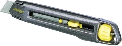 Odlamajući nož 18 mm STANLEY Interlock