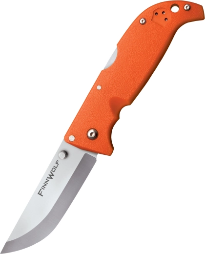 Cold Steel Finn Wolf blaze orange sklopivi nož 8,9 cm