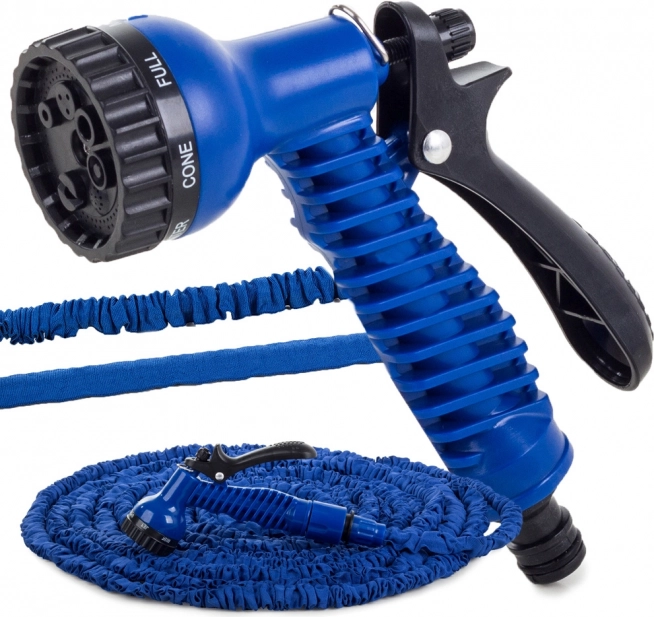 Produžna vrtna cijev s multifunkcionalnim prskalicom