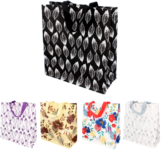 Shopping torba 14 l od laminiranog polipropilena