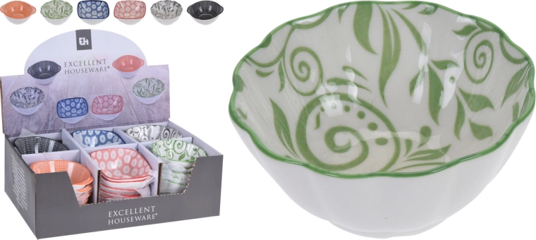 Zdje­lica za posluživanje 100 ml, promjer 8 cm