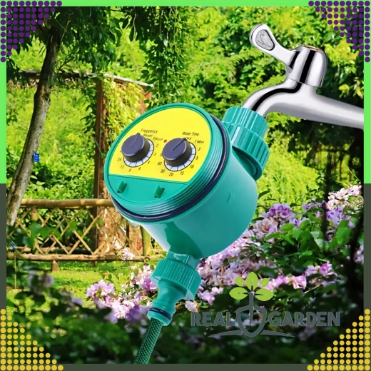 Programabilni timer za navodnjavanje Water Timer s vremenskim isključivanjem