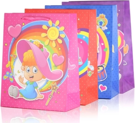 Poklon-vrećica 24 cm x 18 cm