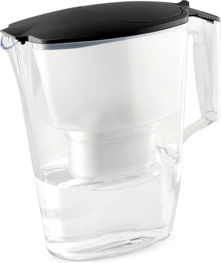 Filtarski vrč Time Maxfor crni 2,5 l s uloškom B100-25