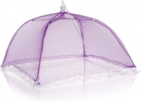 Pokrivač za hranu ACASSA 32 x 32 x 21 cm, mješavina boja