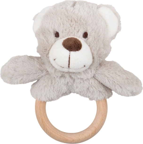 Bigjigs Baby medvjedić taktilni prsten