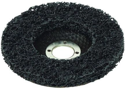 Nylonovski brusni kotur 115 mm s podloškom
