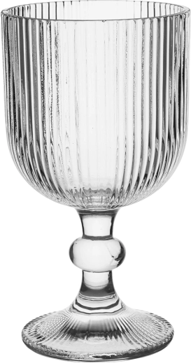 Altom Design Selena čaša na stalku 370 ml