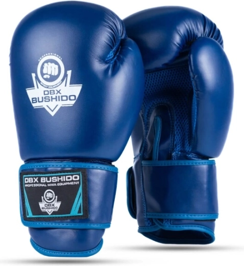 Boksarske rukavice DBX Bushido plave