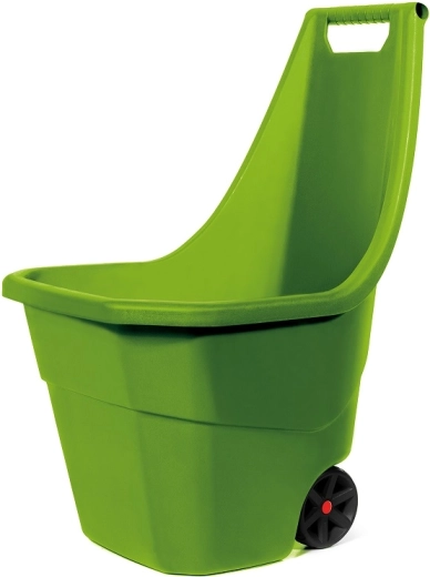 Vrtni količ na kotačima LOAD & GO 55 l