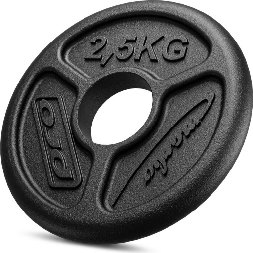 Olimpijska lijevana ploča MARBO 2,5 kg