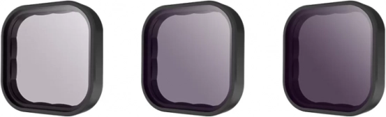 Set ND filtera 8/16/32 TELESIN za GOPRO HERO 9/10/11/12 i HERO 11/12 MINI