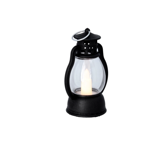 Mini LED lampion 4,5 × 9 cm mix boja