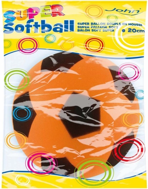 Pjenasta lopta za zabavu