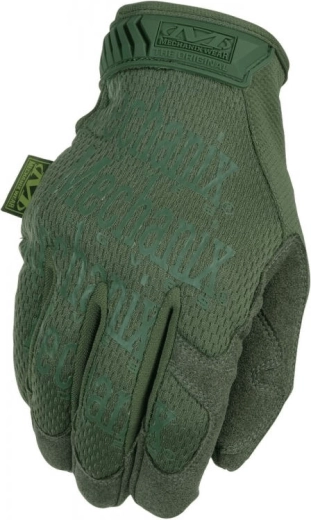 Taktičke rukavice Mechanix Original Olive Drab veličina S