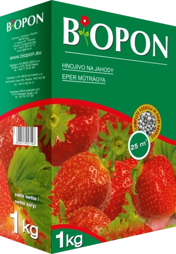 Bopon gnojivo za jagode 1 kg