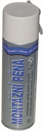 Montažna pjena 750 ml Silver Line
