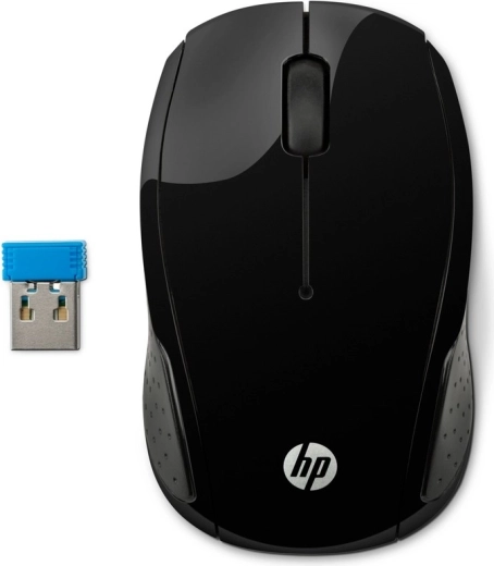 Bežični miš HP 200 crni