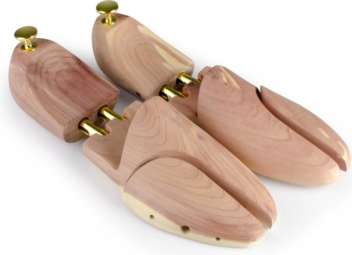 Cedrovi kalupi za cipele MASSIDO 36–37