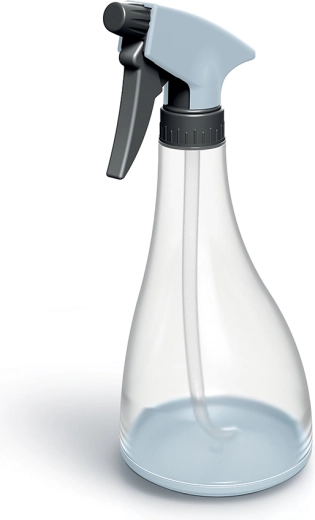 Drosty ručni raspršivač 0,7 l transparentni/svijetlosivi
