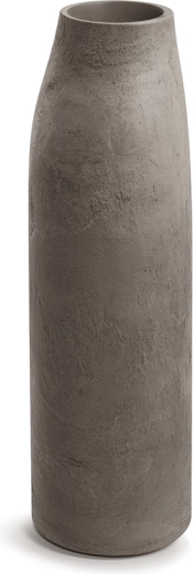 Lončanica Epocco Tall 30 cm macchiato – visoka moderna plastična posuda za biljke