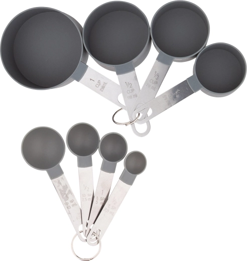 Altom Design kuhinjske mjerne žlice – set 8 kom