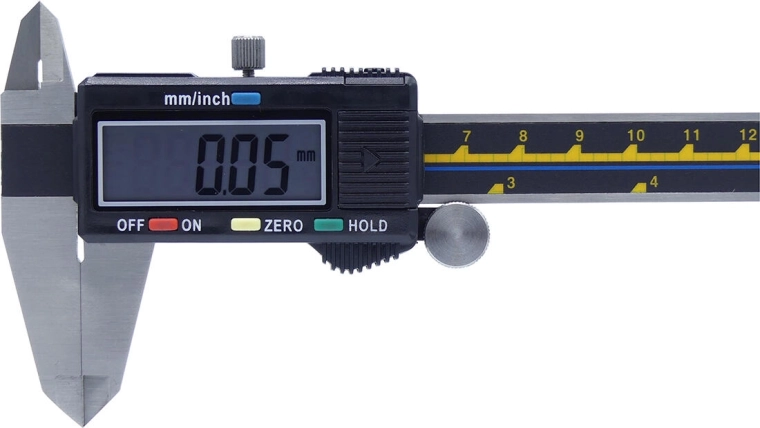 Digitalni kljunasto mjerilo 150 mm Kmitex