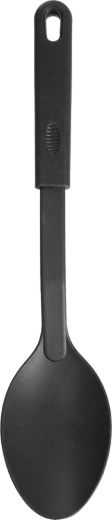 Kuhinjača Blackline od termoplasta PBT, crna 31 × 6,5 cm