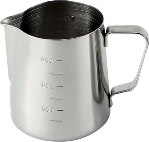 Čelična šalica za pjenjenje 350 ml