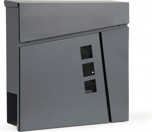 Pocinčano čelično poštansko sanduče