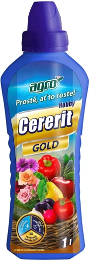 Tekuće gnojivo Cererit Gold 1 l AGRO